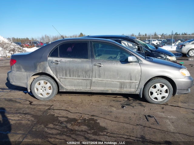 12556218 :رقم المزاد ، 2T1BR32E34C804510 vin ، 2004 Toyota Corolla Ce/le/sport مزاد بيع
