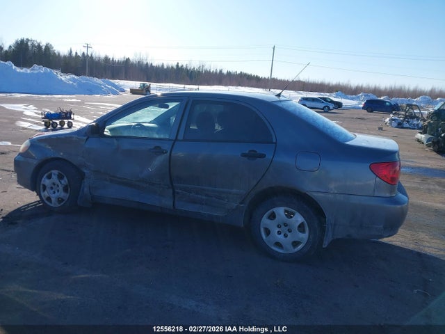 12556218 :رقم المزاد ، 2T1BR32E34C804510 vin ، 2004 Toyota Corolla Ce/le/sport مزاد بيع