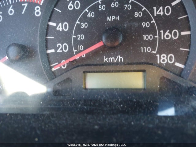 12556218 :رقم المزاد ، 2T1BR32E34C804510 vin ، 2004 Toyota Corolla Ce/le/sport مزاد بيع