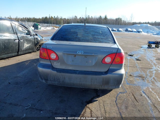 12556218 :رقم المزاد ، 2T1BR32E34C804510 vin ، 2004 Toyota Corolla Ce/le/sport مزاد بيع