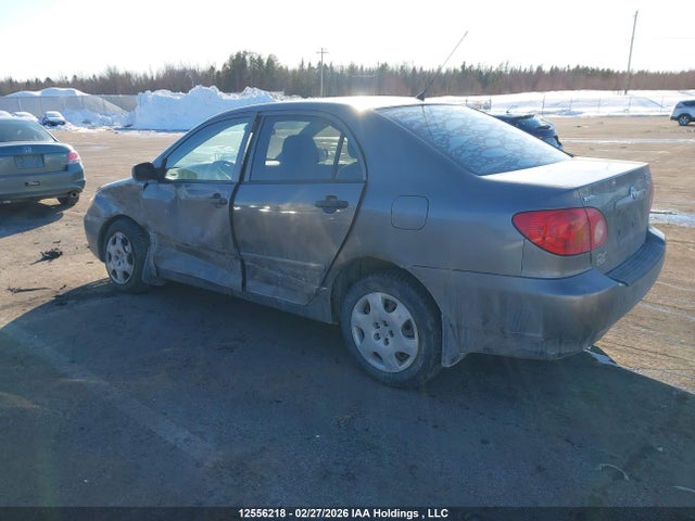 12556218 :رقم المزاد ، 2T1BR32E34C804510 vin ، 2004 Toyota Corolla Ce/le/sport مزاد بيع
