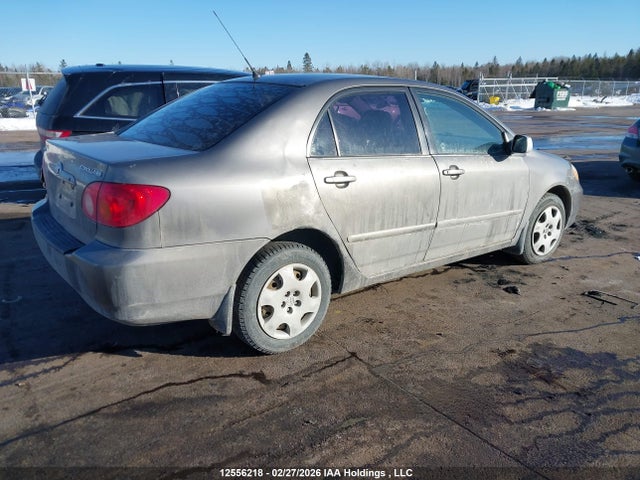 12556218 :رقم المزاد ، 2T1BR32E34C804510 vin ، 2004 Toyota Corolla Ce/le/sport مزاد بيع