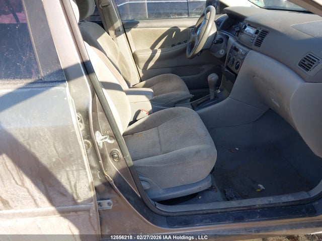 12556218 :رقم المزاد ، 2T1BR32E34C804510 vin ، 2004 Toyota Corolla Ce/le/sport مزاد بيع
