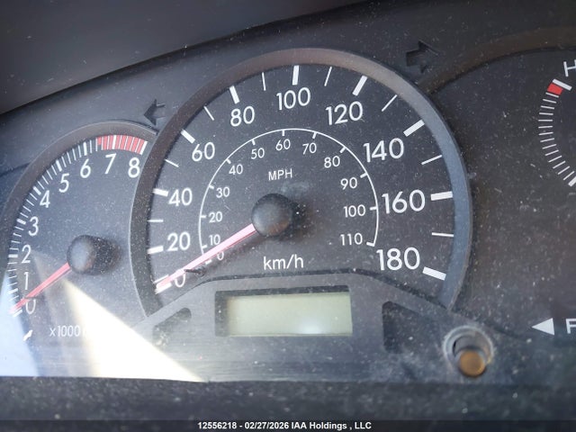 12556218 :رقم المزاد ، 2T1BR32E34C804510 vin ، 2004 Toyota Corolla Ce/le/sport مزاد بيع