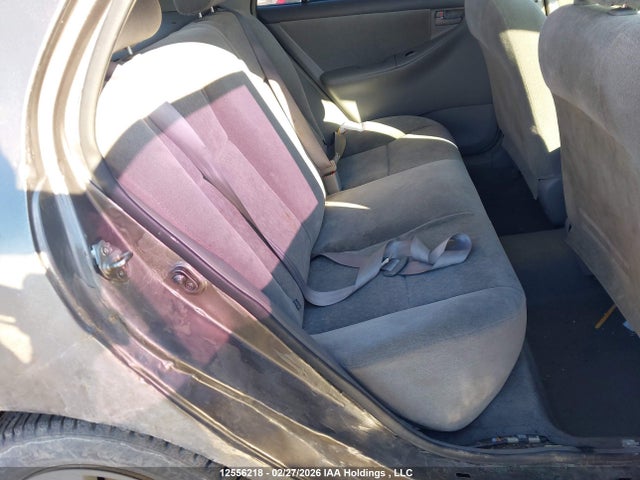 12556218 :رقم المزاد ، 2T1BR32E34C804510 vin ، 2004 Toyota Corolla Ce/le/sport مزاد بيع