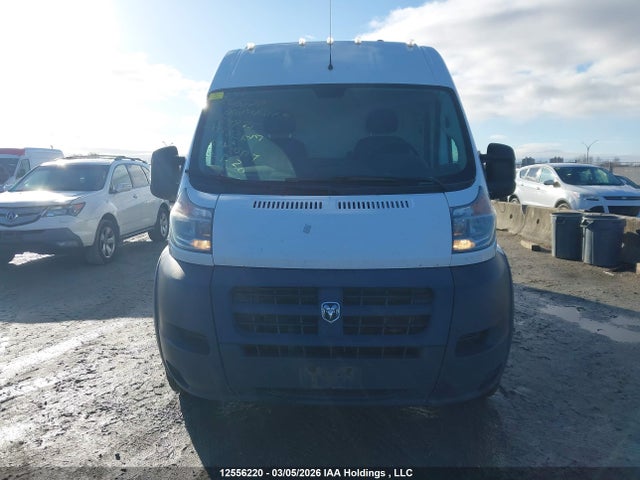3C6URVJG0JE134975 RAM Promaster 3500 High Roof
