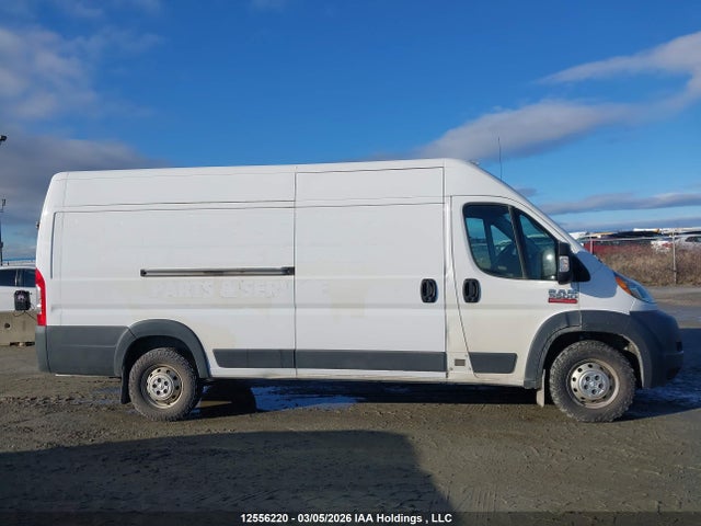 3C6URVJG0JE134975 RAM Promaster 3500 High Roof