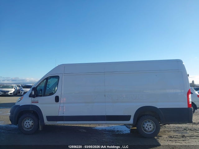 3C6URVJG0JE134975 RAM Promaster 3500 High Roof