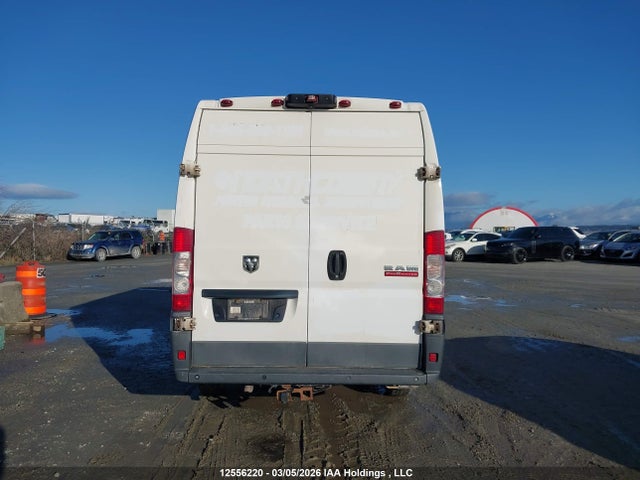 3C6URVJG0JE134975 RAM Promaster 3500 High Roof