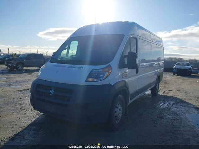 3C6URVJG0JE134975 RAM Promaster 3500 High Roof