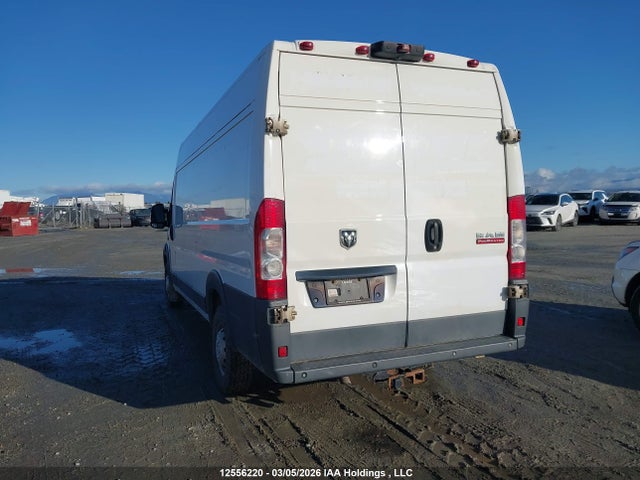 3C6URVJG0JE134975 RAM Promaster 3500 High Roof
