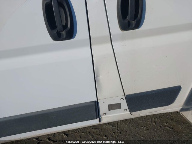 3C6URVJG0JE134975 RAM Promaster 3500 High Roof