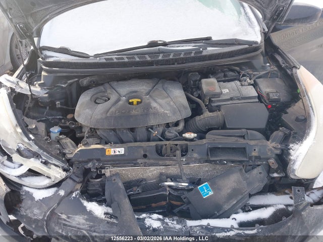 Продаж на аукціоні авто 2013 Hyundai Elantra, vin: 5NPDH4AEXDH364303, номер лоту: 12556223