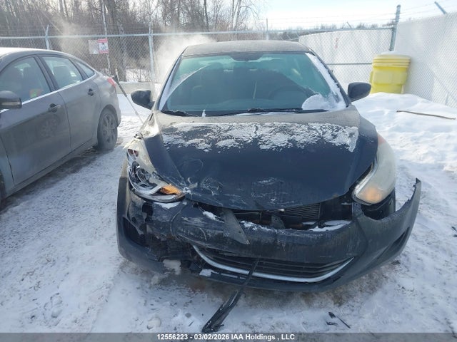 Продаж на аукціоні авто 2013 Hyundai Elantra, vin: 5NPDH4AEXDH364303, номер лоту: 12556223