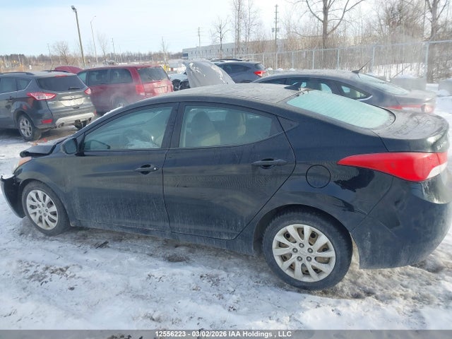 Продаж на аукціоні авто 2013 Hyundai Elantra, vin: 5NPDH4AEXDH364303, номер лоту: 12556223