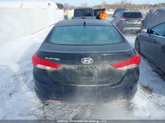 Продаж на аукціоні авто 2013 Hyundai Elantra, vin: 5NPDH4AEXDH364303, номер лоту: 12556223