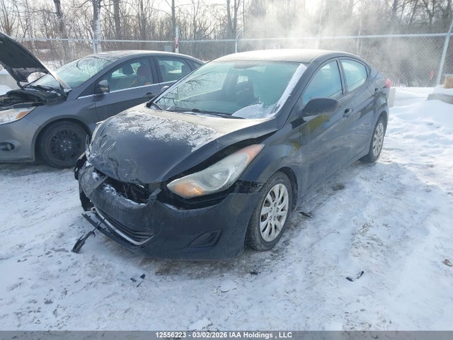Продаж на аукціоні авто 2013 Hyundai Elantra, vin: 5NPDH4AEXDH364303, номер лоту: 12556223