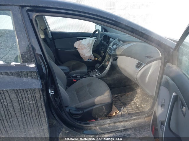 Продаж на аукціоні авто 2013 Hyundai Elantra, vin: 5NPDH4AEXDH364303, номер лоту: 12556223
