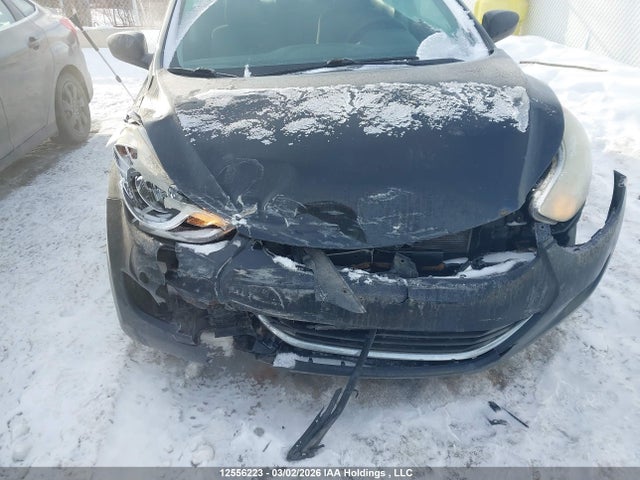 Продаж на аукціоні авто 2013 Hyundai Elantra, vin: 5NPDH4AEXDH364303, номер лоту: 12556223