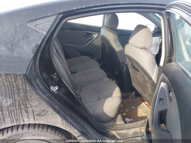 Продаж на аукціоні авто 2013 Hyundai Elantra, vin: 5NPDH4AEXDH364303, номер лоту: 12556223