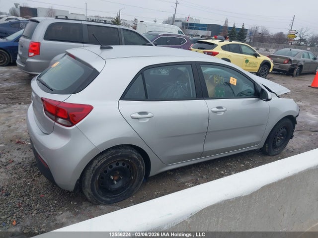 3KPA25AD6NE483182 KIA RIO S