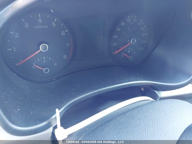 3KPA25AD6NE483182 KIA RIO S
