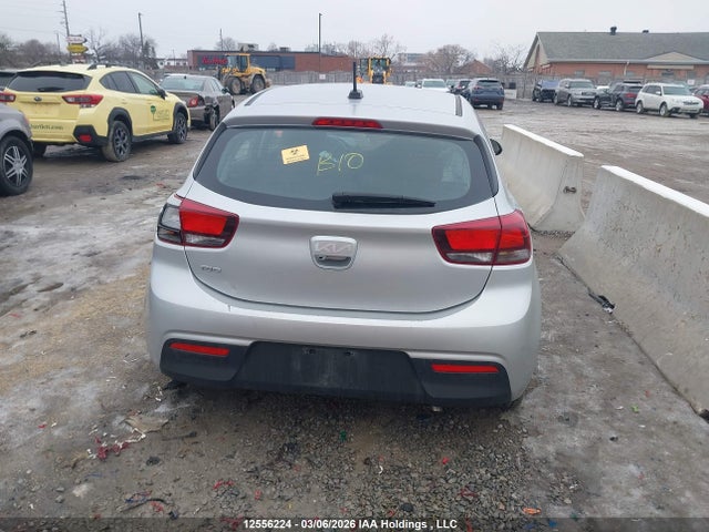 3KPA25AD6NE483182 KIA RIO S