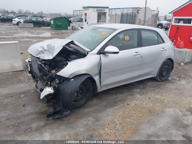 3KPA25AD6NE483182 KIA RIO S