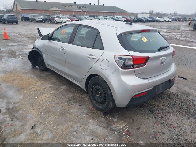 3KPA25AD6NE483182 KIA RIO S