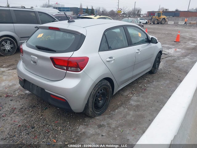 3KPA25AD6NE483182 KIA RIO S
