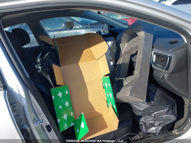 3KPA25AD6NE483182 KIA RIO S