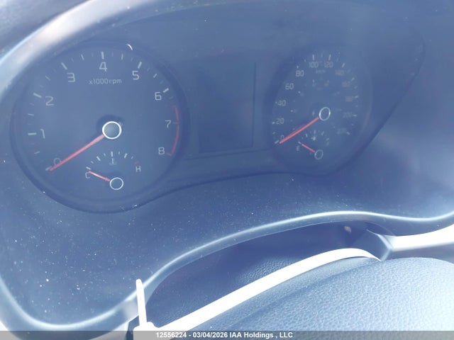 3KPA25AD6NE483182 KIA RIO S