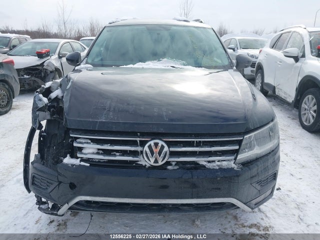 3VV0B7AX8JM058839 Volkswagen Tiguan Trendline