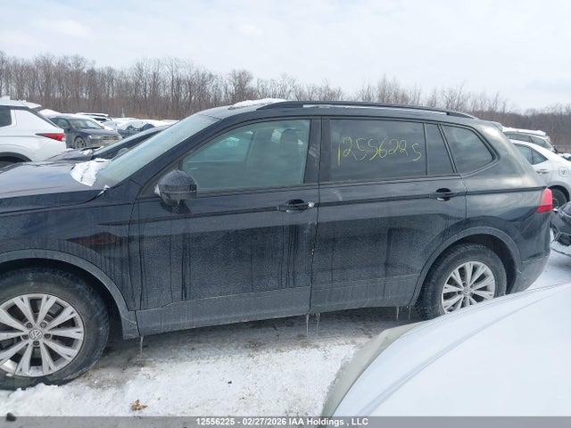 3VV0B7AX8JM058839 Volkswagen Tiguan Trendline
