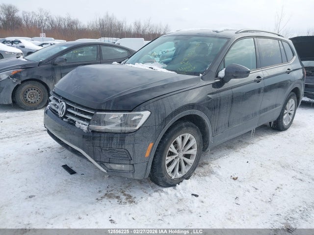 3VV0B7AX8JM058839 Volkswagen Tiguan Trendline