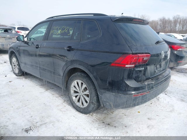 3VV0B7AX8JM058839 Volkswagen Tiguan Trendline