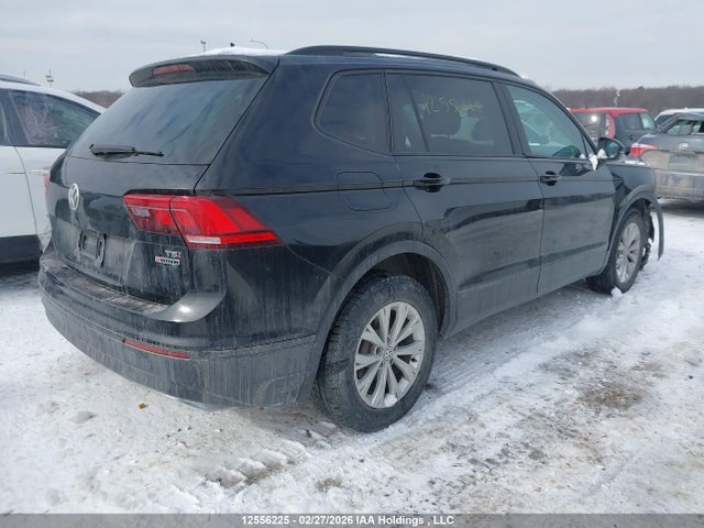 3VV0B7AX8JM058839 Volkswagen Tiguan Trendline