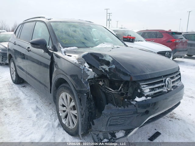 3VV0B7AX8JM058839 Volkswagen Tiguan Trendline