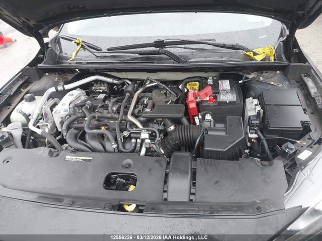 2023 Nissan Sentra Sv მანქანა იყიდება აუქციონზე, vin: 3N1AB8CV2PY277188, აუქციონის ნომერი: 12556226