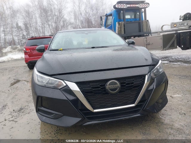 2023 Nissan Sentra Sv მანქანა იყიდება აუქციონზე, vin: 3N1AB8CV2PY277188, აუქციონის ნომერი: 12556226