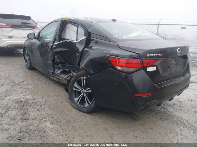 2023 Nissan Sentra Sv მანქანა იყიდება აუქციონზე, vin: 3N1AB8CV2PY277188, აუქციონის ნომერი: 12556226