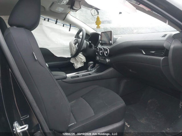 2023 Nissan Sentra Sv მანქანა იყიდება აუქციონზე, vin: 3N1AB8CV2PY277188, აუქციონის ნომერი: 12556226