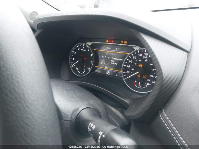 2023 Nissan Sentra Sv მანქანა იყიდება აუქციონზე, vin: 3N1AB8CV2PY277188, აუქციონის ნომერი: 12556226
