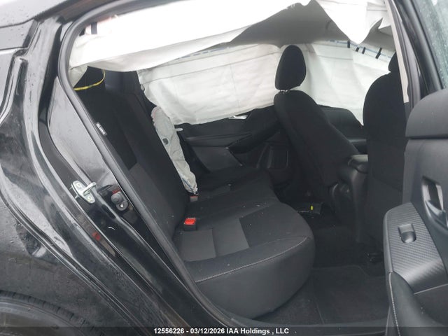 2023 Nissan Sentra Sv მანქანა იყიდება აუქციონზე, vin: 3N1AB8CV2PY277188, აუქციონის ნომერი: 12556226