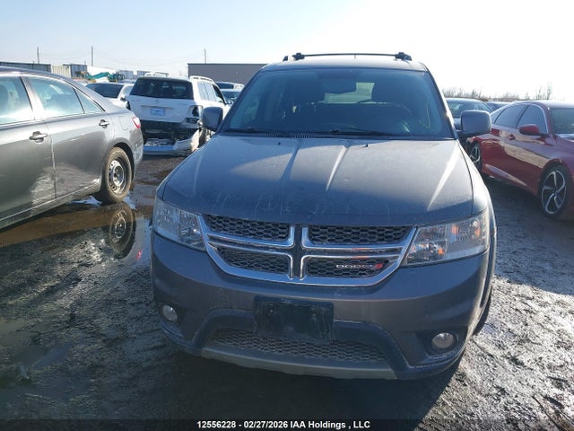 12556228 :رقم المزاد ، 3C4PDCCG1DT640921 vin ، 2013 Dodge Journey Sxt/crew مزاد بيع