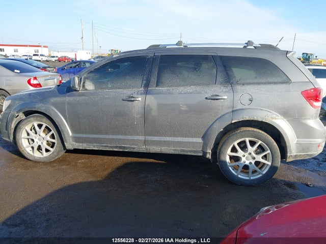 12556228 :رقم المزاد ، 3C4PDCCG1DT640921 vin ، 2013 Dodge Journey Sxt/crew مزاد بيع