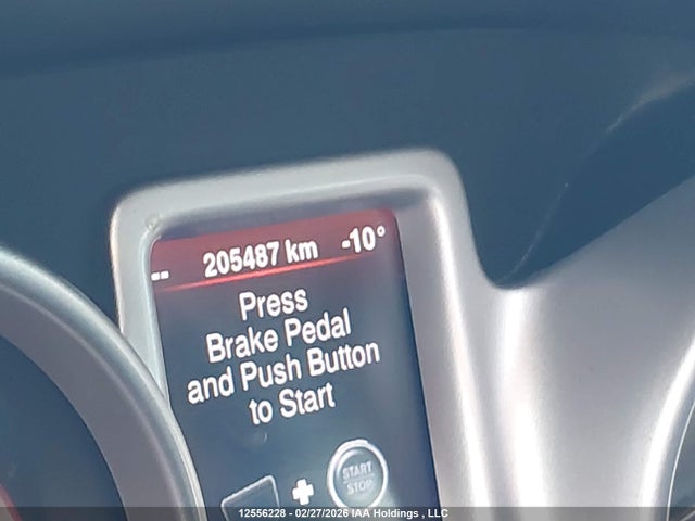 12556228 :رقم المزاد ، 3C4PDCCG1DT640921 vin ، 2013 Dodge Journey Sxt/crew مزاد بيع