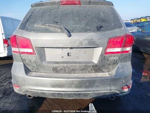 12556228 :رقم المزاد ، 3C4PDCCG1DT640921 vin ، 2013 Dodge Journey Sxt/crew مزاد بيع
