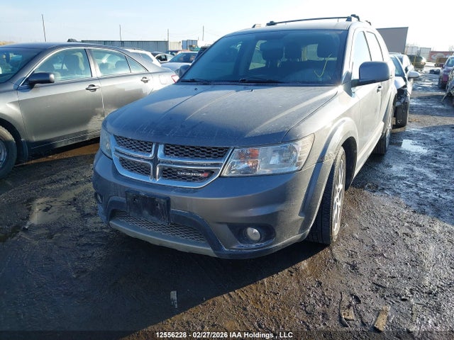 12556228 :رقم المزاد ، 3C4PDCCG1DT640921 vin ، 2013 Dodge Journey Sxt/crew مزاد بيع
