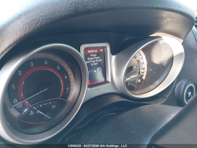 12556228 :رقم المزاد ، 3C4PDCCG1DT640921 vin ، 2013 Dodge Journey Sxt/crew مزاد بيع